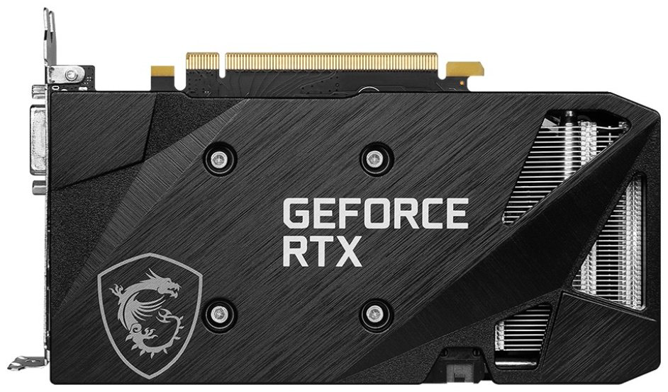 Видеокарта MSI RTX 3050 Ventus 2X XS 8G 8 Гб купить,NaN