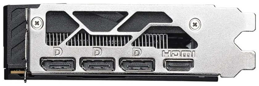 Видеокарта MSI RTX 5050 8G GAMING 8 Гб