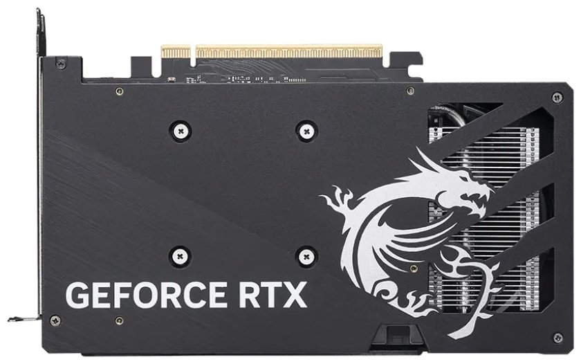 Видеокарта MSI RTX 5050 8G GAMING 8 Гб
