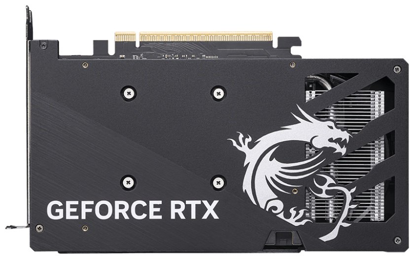 Видеокарта MSI RTX 5050 8G GAMING OC 8 Гб