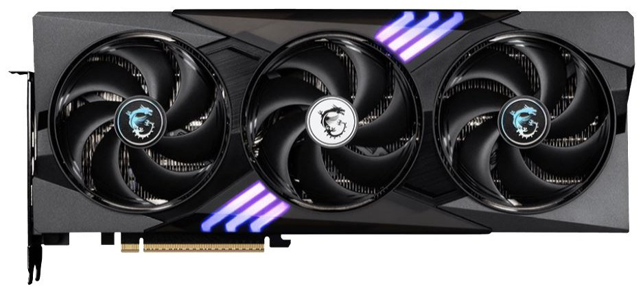 Видеокарта MSI GeForce RTX 5070 12G GAMING TRIO OC 12 Гб купить,NaN