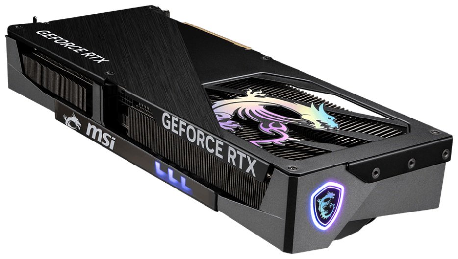 Видеокарта MSI GeForce RTX 5070 12G GAMING TRIO OC 12 Гб купить,NaN