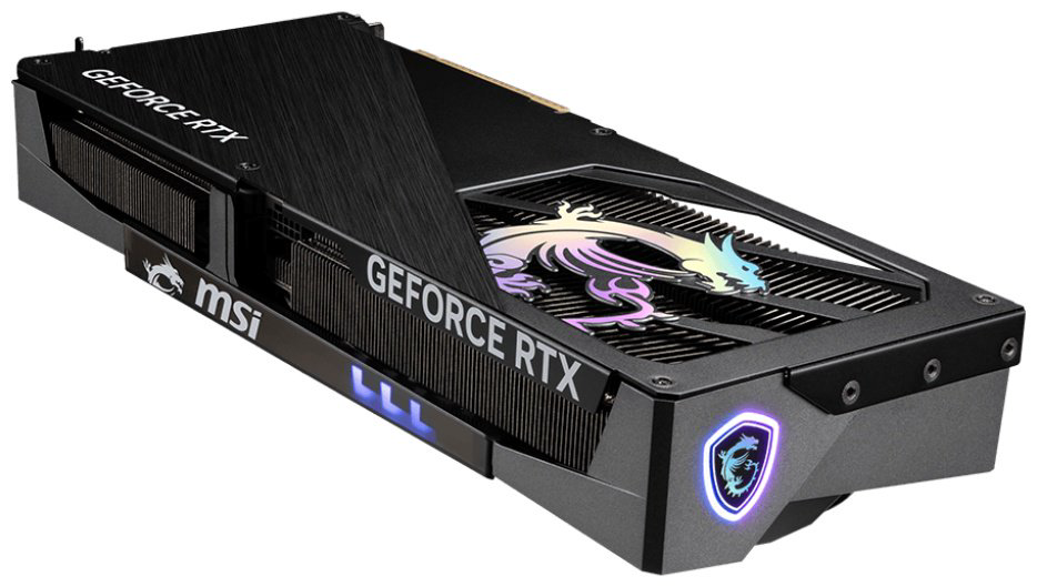 Видеокарта MSI GeForce RTX 5070 12G GAMING TRIO OC 12 Гб купить,NaN
