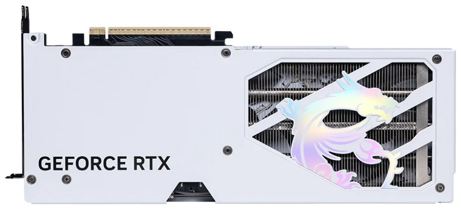 Видеокарта MSI GeForce RTX 5060 Ti 16G GAMING TRIO OC WHITE 16 Гб купить,NaN