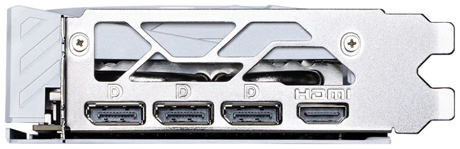 Видеокарта MSI GeForce RTX 5060 Ti 16G GAMING TRIO OC WHITE 16 Гб купить,NaN