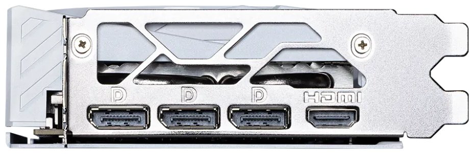Видеокарта MSI GeForce RTX 5060 Ti 16G GAMING TRIO OC WHITE 16 Гб купить,NaN