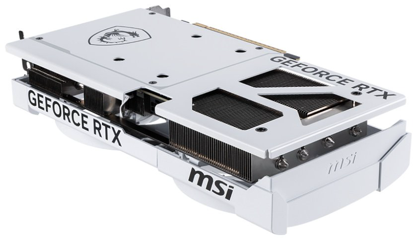 Видеокарта MSI GeForce RTX 5070 12G VENTUS 2X OC WHITE 12 Гб - ForteMarket Видеокарта MSI GeForce RTX 5070 12G VENTUS 2X OC WHITE 12 Гб купить,549990