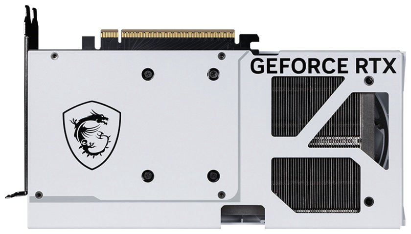 Видеокарта MSI GeForce RTX 5070 12G VENTUS 2X OC WHITE 12 Гб - ForteMarket Видеокарта MSI GeForce RTX 5070 12G VENTUS 2X OC WHITE 12 Гб купить,549990