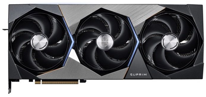 Видеокарта MSI RTX 5080 Suprim SOC (RTX 5080 16G SUPRIM SOC) 16 Гб купить,NaN