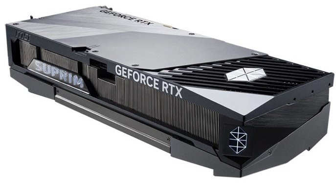 Видеокарта MSI RTX 5080 Suprim SOC (RTX 5080 16G SUPRIM SOC) 16 Гб купить,NaN