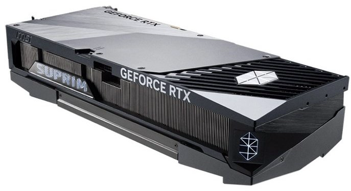 Видеокарта MSI RTX 5080 Suprim SOC (RTX 5080 16G SUPRIM SOC) 16 Гб купить,NaN