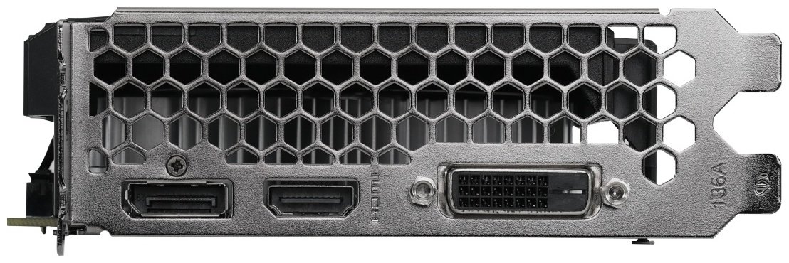 Видеокарта Palit GeForce RTX 3050 StormX NE63050018P1-1070F 8 ГБ купить,NaN