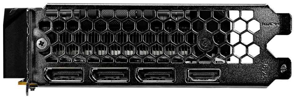 Видеокарта Palit RTX5050 STORMX 8G (NE65050019P1-GB2070F) 8 Гб купить,331618