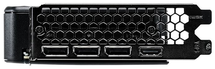 Видеокарта Palit RTX 5060 Dual OC NE75060S19P1-GB2063D 8 Гб
