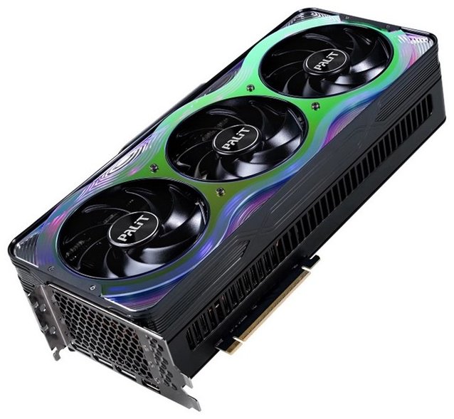 Видеокарта Palit RTX 5070 Ti GameRock (NE7507T019T2-GB2030G) 16 Гб купить,NaN