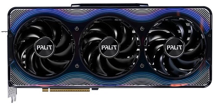 Видеокарта Palit RTX 5070 Ti GameRock (NE7507T019T2-GB2030G) 16 Гб купить,NaN