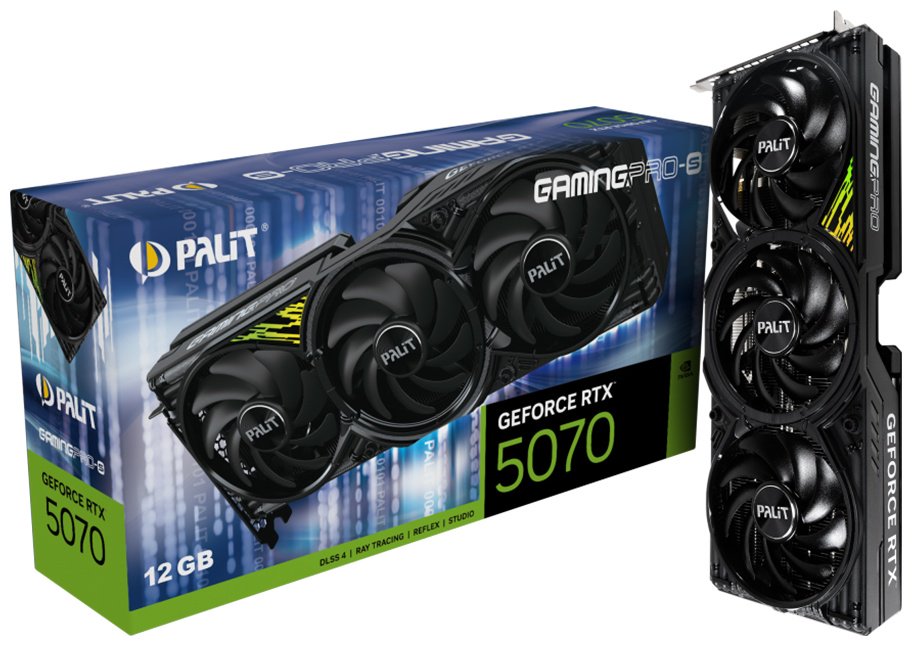 Видеокарта Palit NE75070019K9-GB2050U 12 Гб купить,NaN