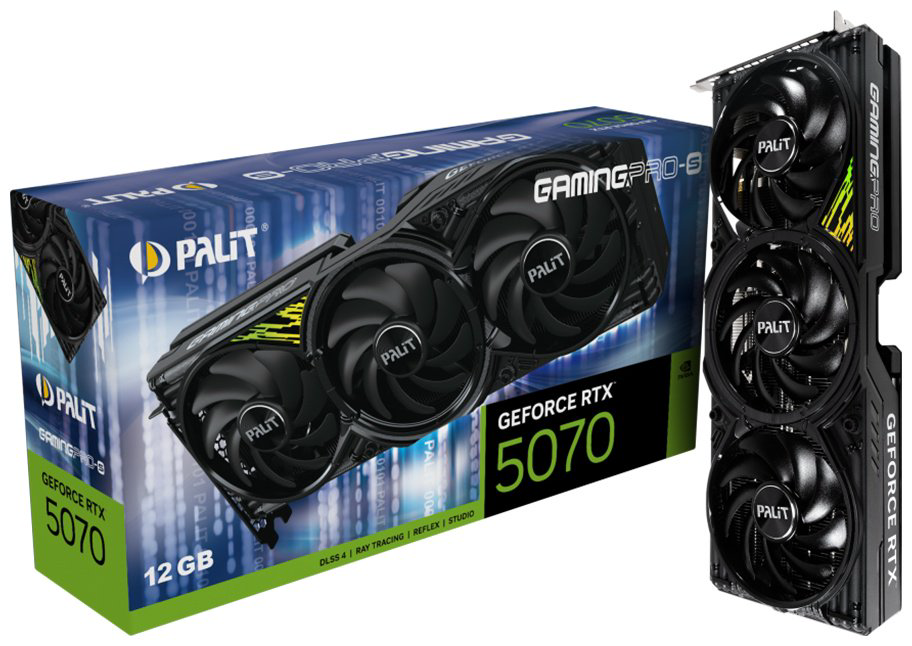 Видеокарта Palit NE75070019K9-GB2050U 12 Гб купить,NaN
