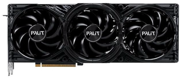 Видеокарта Palit RTX 5080 GamingPro NE75080019T2-GB2031A 16 Гб купить,NaN