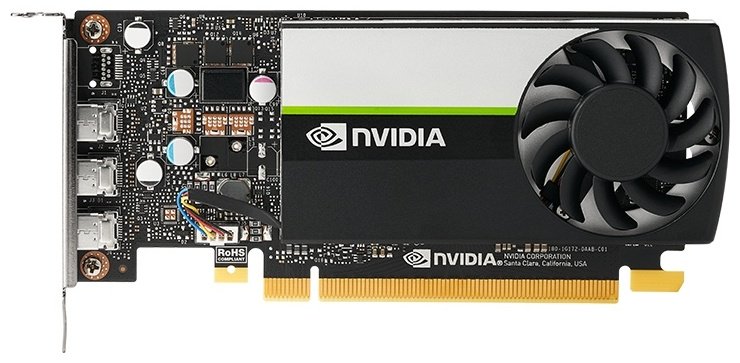 Видеокарта PNY Quadro T400 VCNT400-4GB-SB 4 ГБ купить,NaN