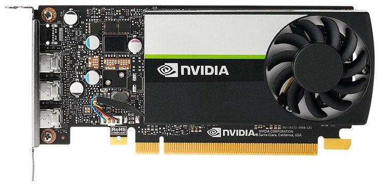 Видеокарта PNY Quadro T400 VCNT400-4GB-SB 4 ГБ купить,NaN