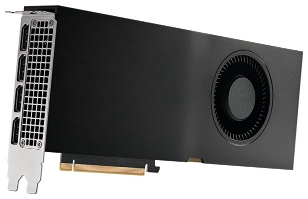 Видеокарта PNY NVIDIA RTX A4500 VCNRTXA4500-SB 20 ГБ купить,NaN