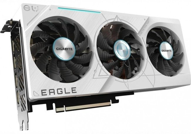 Видеокарта GIGABYTE RTX 4070 Ti Super Eagle OC Ice 16G GV-N407TSEAGLEOC ICE-16GD 16 купить,NaN