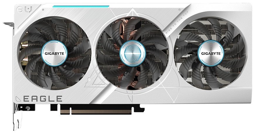Видеокарта GIGABYTE RTX 4070 Ti Super Eagle OC Ice 16G GV-N407TSEAGLEOC ICE-16GD 16 купить,NaN