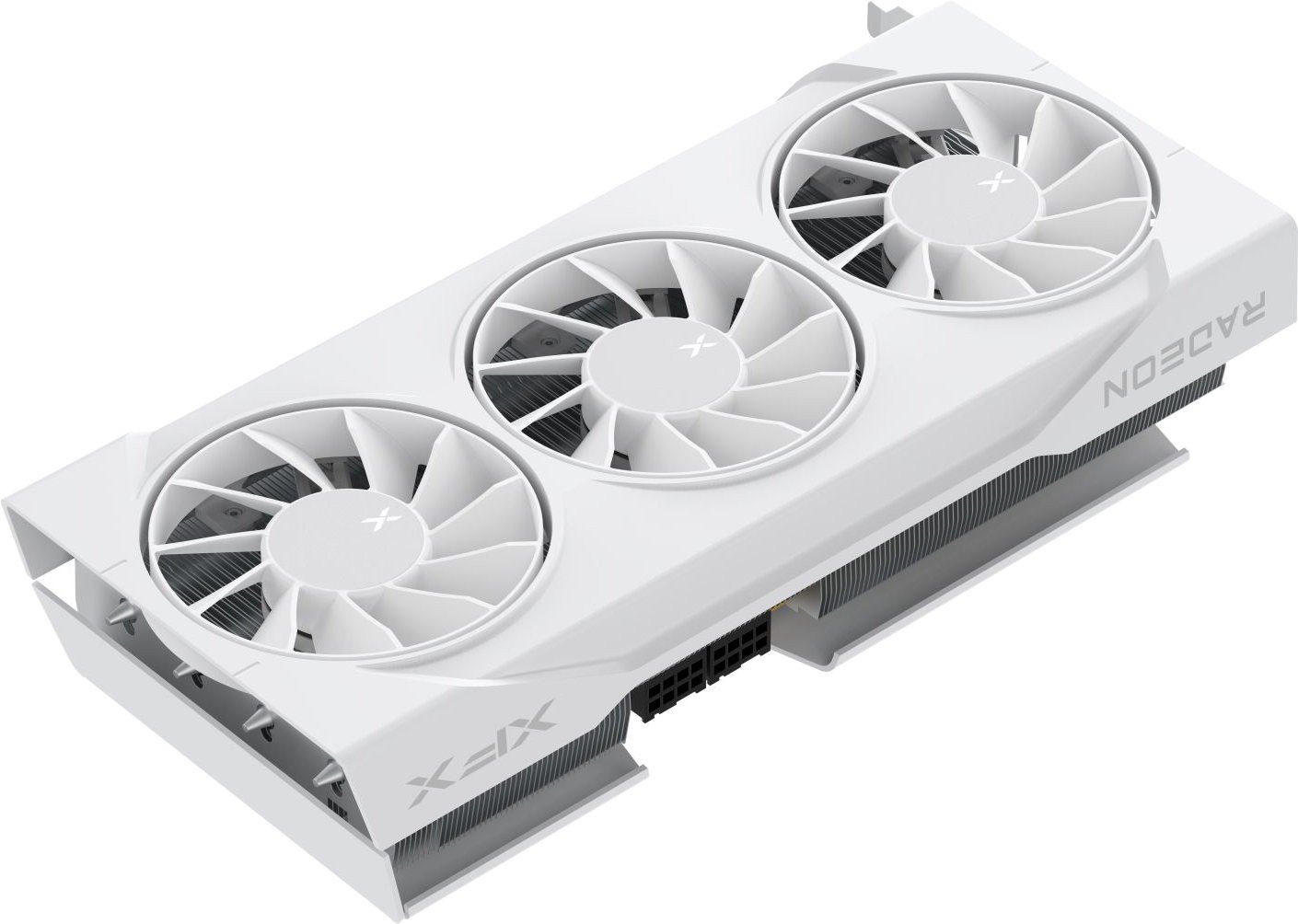 Видеокарта XFX RX 9070 Swift OC White Triple Gaming Edition RX-97SWFT3W7 16 Гб купить,NaN