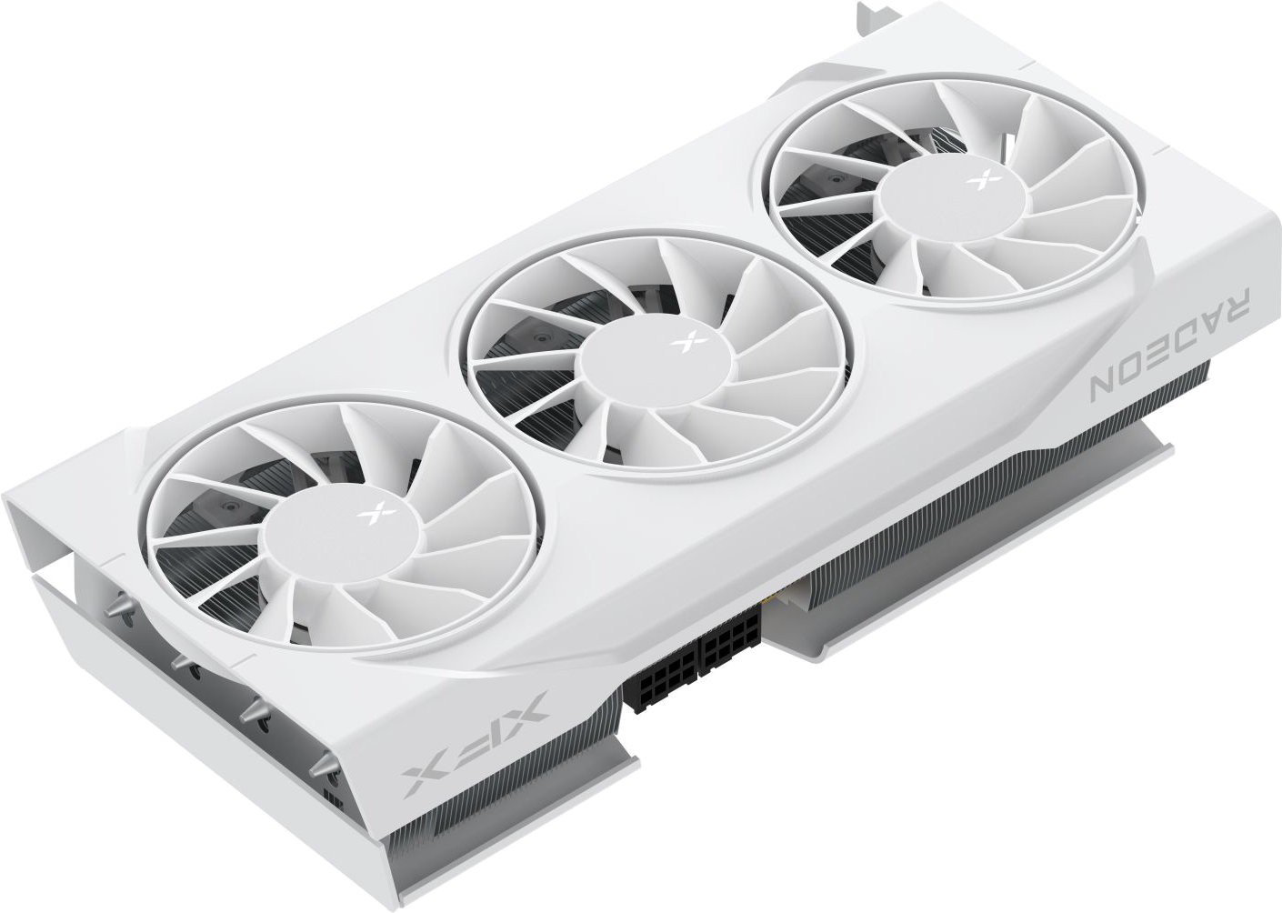 Видеокарта XFX RX 9070 Swift OC White Triple Gaming Edition RX-97SWFT3W7 16 Гб купить,NaN