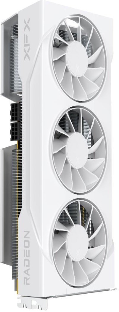 Видеокарта XFX RX 9070 Swift OC White Triple Gaming Edition RX-97SWFT3W7 16 Гб купить,NaN