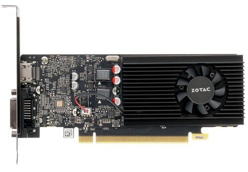 Видеокарта ZOTAC ZT-P10300A-10L 2 ГБ купить,NaN