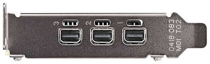 Видеокарта PNY Quadro T400 VCNT400-4GB-SB 4 ГБ купить,NaN
