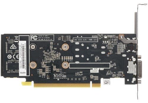 Видеокарта ZOTAC ZT-P10300A-10L 2 ГБ купить,NaN