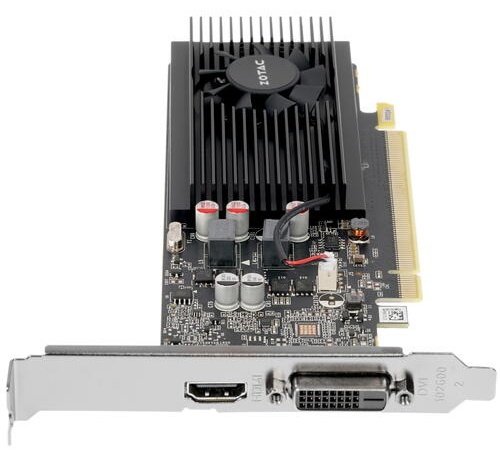 Видеокарта ZOTAC ZT-P10300A-10L 2 ГБ купить,NaN