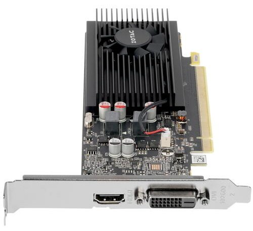 Видеокарта ZOTAC ZT-P10300A-10L 2 ГБ купить,NaN