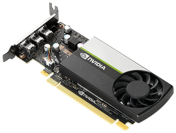Видеокарта PNY Quadro T400 VCNT400-4GB-SB 4 ГБ купить,NaN
