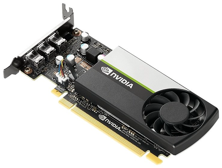 Видеокарта PNY Quadro T400 VCNT400-4GB-SB 4 ГБ купить,NaN