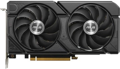 Видеокарта ASUS RX 7600 Dual EVO OC Edition 8GB DUAL-RX7600-O8G-EVO 8 Гб - ForteMarket Видеокарта ASUS RX 7600 Dual EVO OC Edition 8GB DUAL-RX7600-O8G-EVO 8 Гб купить,295540