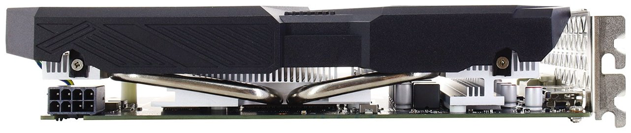 Видеокарта AFOX AF1660TI-6144D6H7-V6 6 Гб купить,NaN