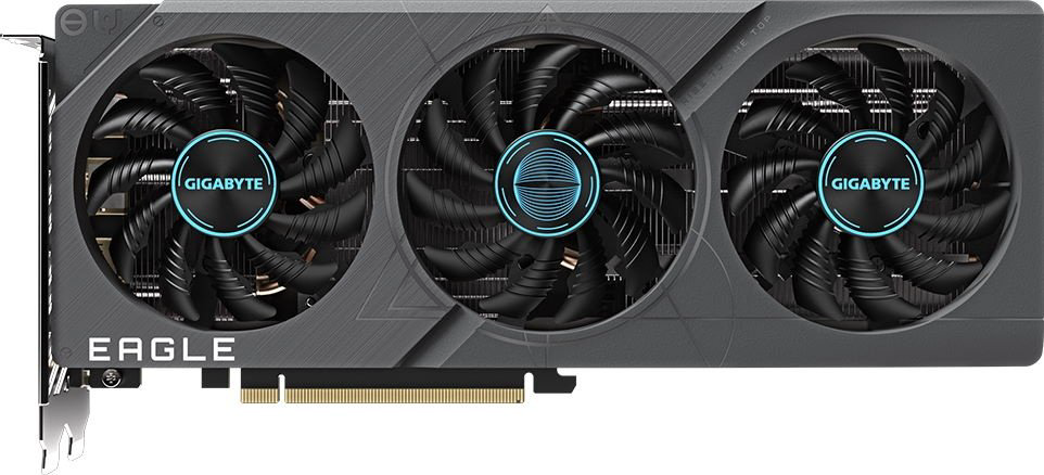 Видеокарта GIGABYTE GeForce RTX 4060 Ti Eagle GV-N406TEAGLE-8GD 8 ГБ - ForteMarket Видеокарта GIGABYTE GeForce RTX 4060 Ti Eagle GV-N406TEAGLE-8GD 8 ГБ купить,NaN