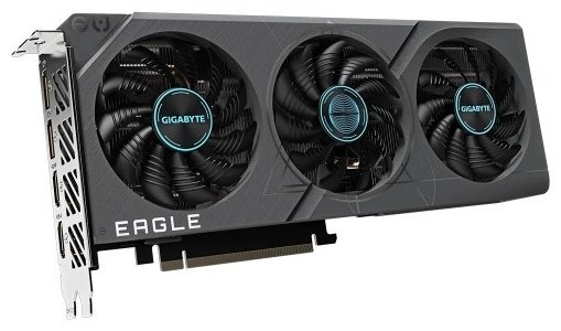 Видеокарта GIGABYTE GeForce RTX 4060 Ti Eagle GV-N406TEAGLE-8GD 8 ГБ - ForteMarket Видеокарта GIGABYTE GeForce RTX 4060 Ti Eagle GV-N406TEAGLE-8GD 8 ГБ купить,NaN