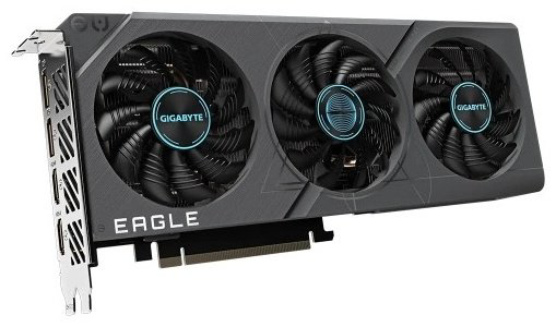 Видеокарта GIGABYTE GeForce RTX 4060 Ti Eagle GV-N406TEAGLE-8GD 8 ГБ - ForteMarket Видеокарта GIGABYTE GeForce RTX 4060 Ti Eagle GV-N406TEAGLE-8GD 8 ГБ купить,NaN
