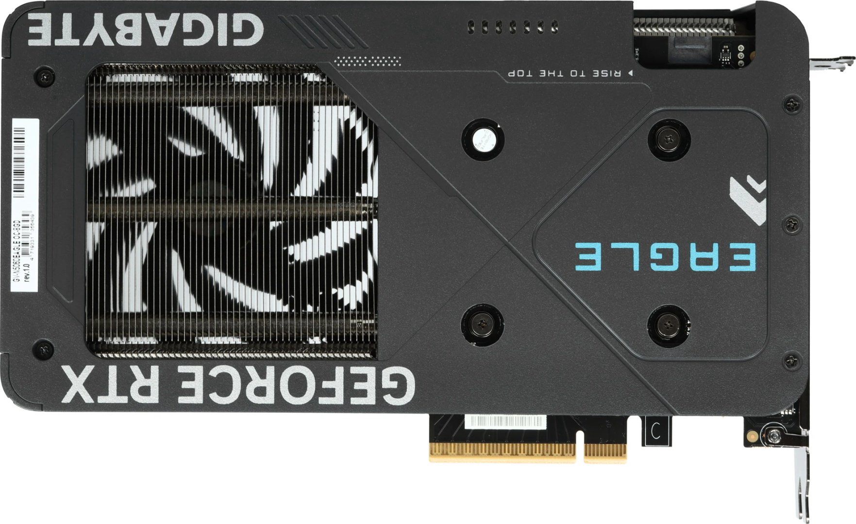 Видеокарта GIGABYTE GV-N5060EAGLE OC-8GD 8 Гб купить,NaN