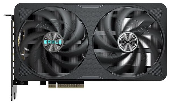 Видеокарта GIGABYTE RTX 5060 Ti Eagle OC (GV-N506TEAGLE OC-8GD) 8 Гб купить,NaN