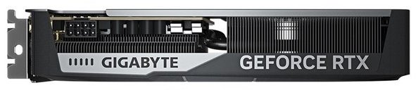Видеокарта GIGABYTE RTX 5060 Ti Eagle OC (GV-N506TEAGLE OC-8GD) 8 Гб