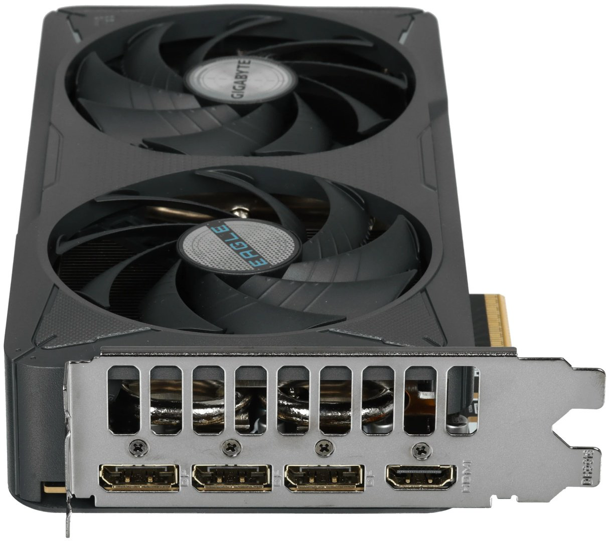 Видеокарта GIGABYTE GV-N5060EAGLE OC-8GD 8 Гб купить,NaN