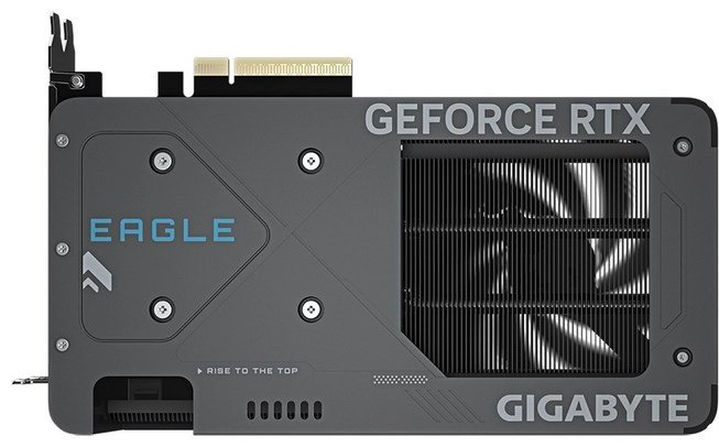 Видеокарта GIGABYTE RTX 5060 Ti Eagle OC (GV-N506TEAGLE OC-8GD) 8 Гб купить,NaN