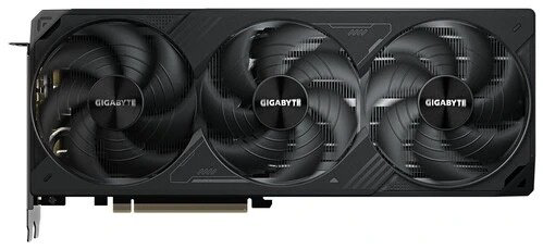 Видеокарта GIGABYTE RTX5070Ti WINDFORCE OC 16G, GV-N507TWF3OC-16GD 16 Гб