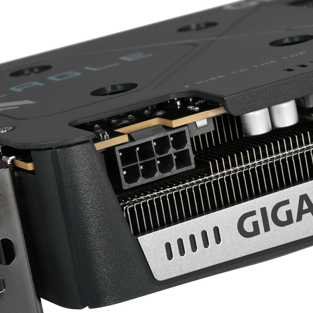 Видеокарта GIGABYTE GV-N5060EAGLE OC-8GD 8 Гб купить,NaN